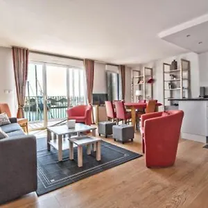 Appartement Résidence Quai Sud-le Cartier Saint-Malo