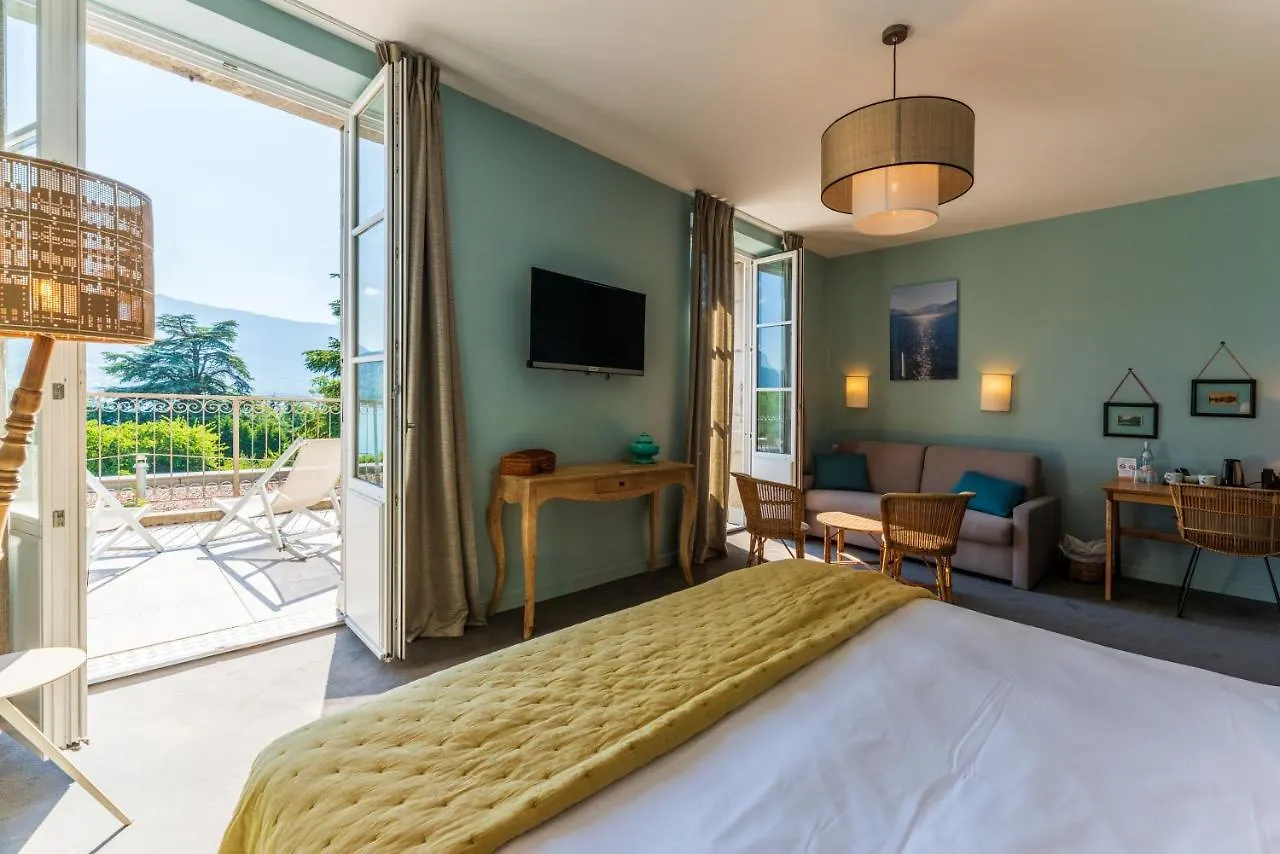 Hotel Beau Site Talloires B Spa
