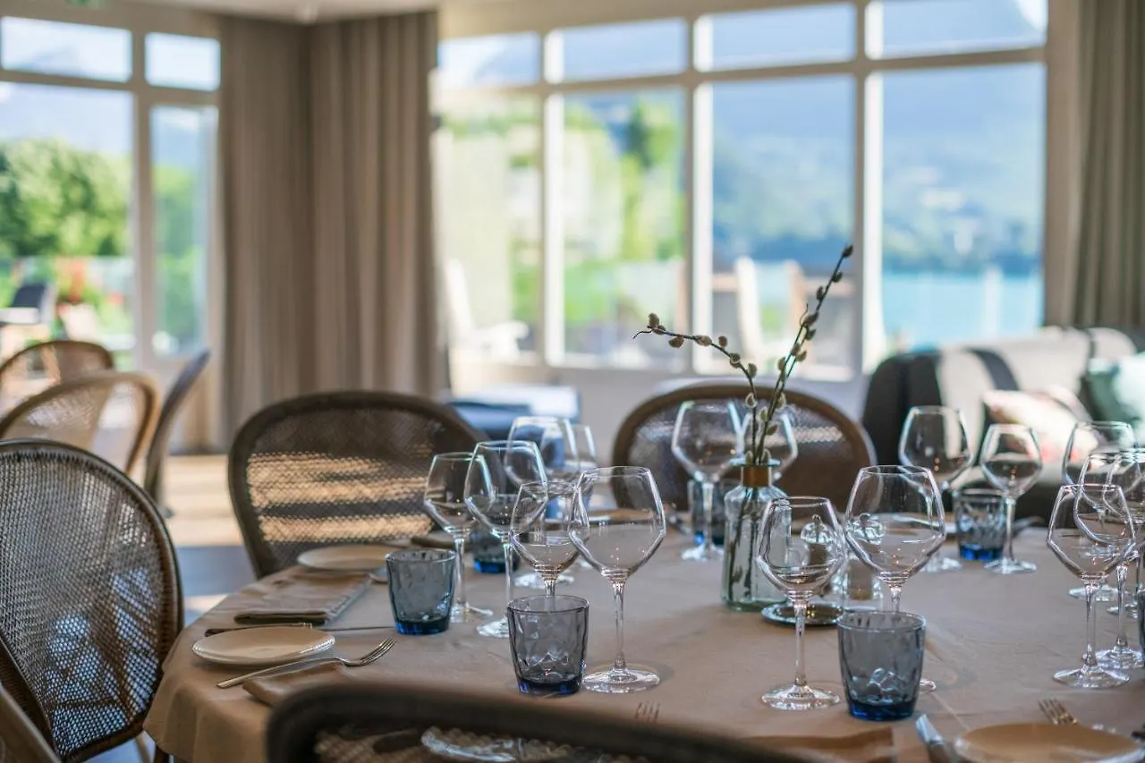 Hotel Beau Site Talloires B Spa