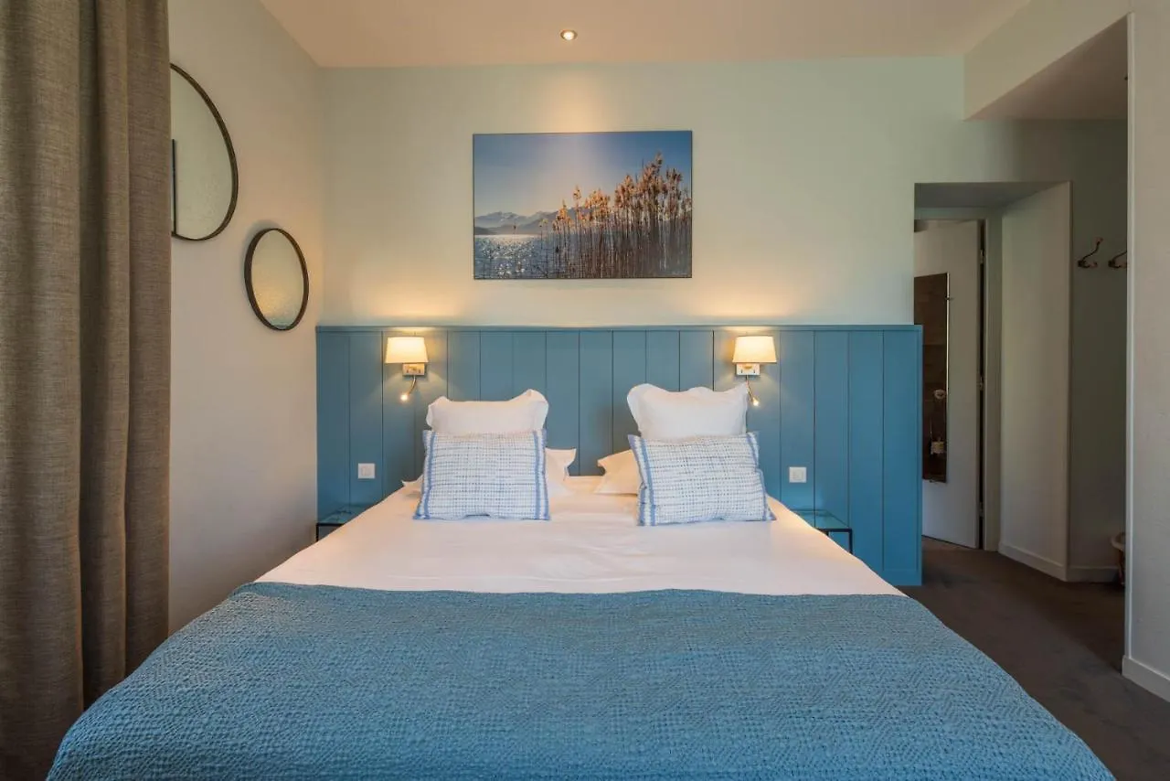Hotel Beau Site Talloires B Spa 3*,