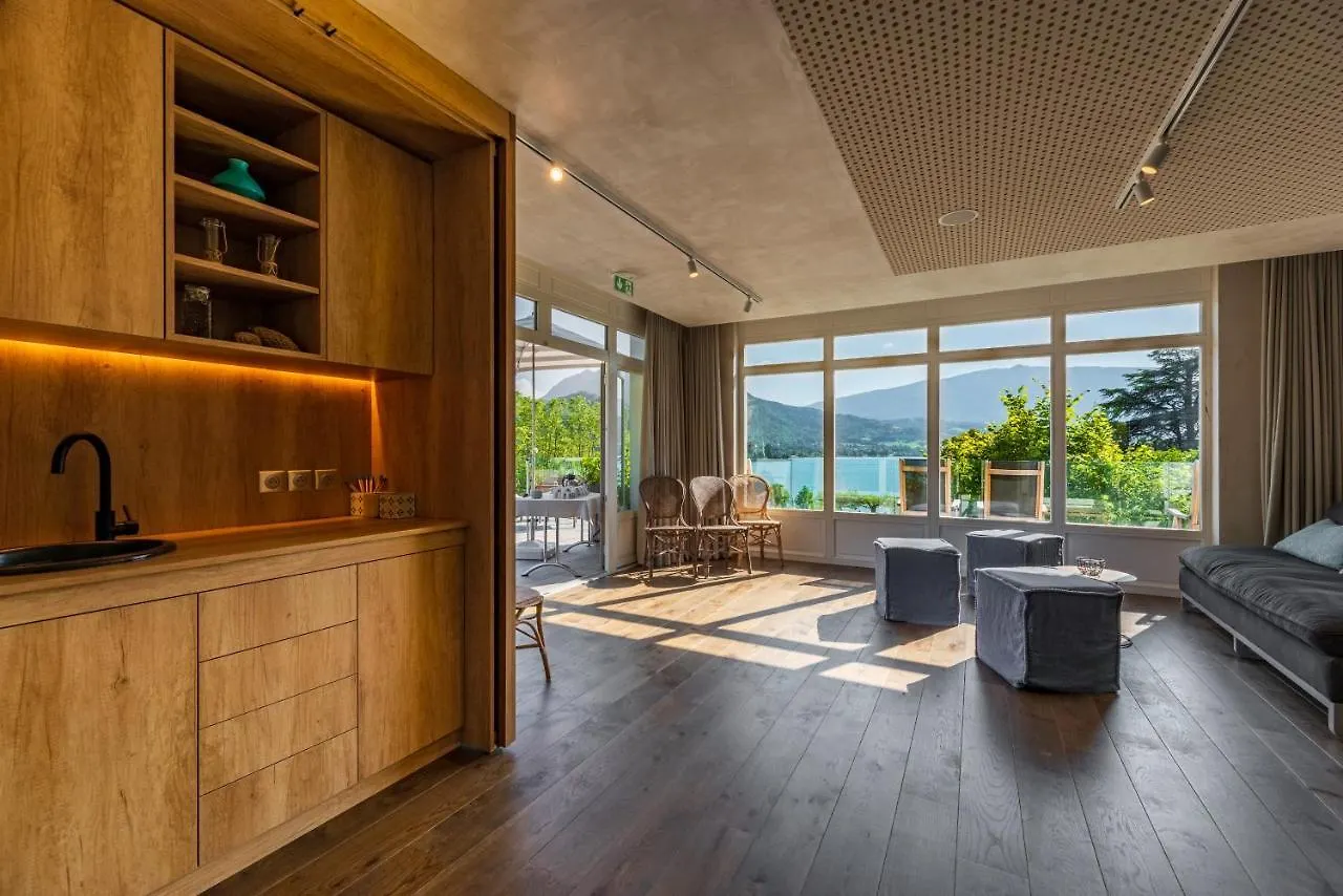 Hotel Beau Site Talloires B Spa