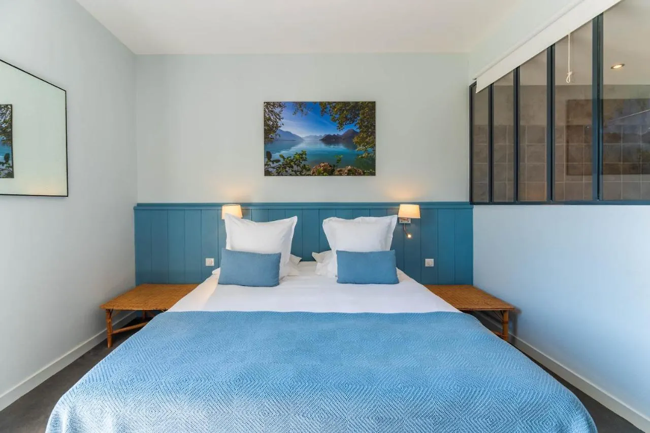 Hotel Beau Site Talloires B Spa France