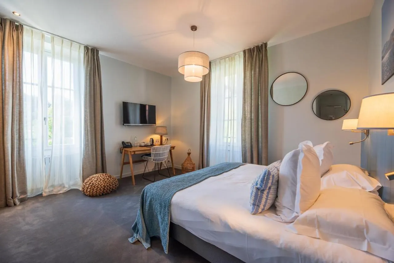 Hotel Beau Site Talloires B Spa