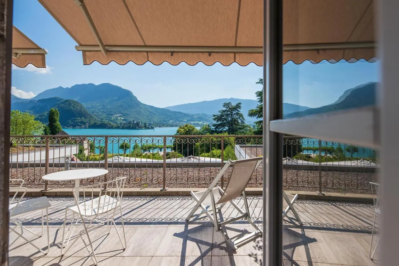 ***  Hotel Beau Site Talloires B Spa France