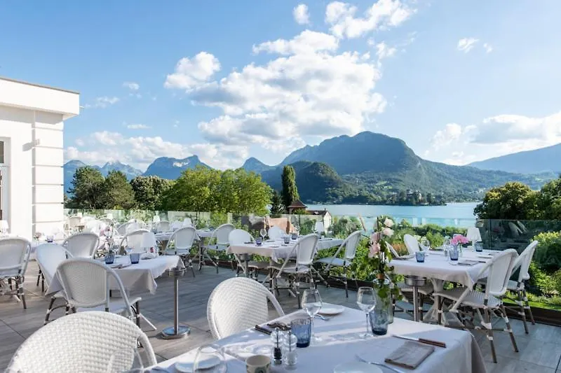 Hotel Beau Site Talloires B Spa