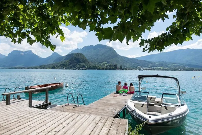***  Hotel Beau Site Talloires B Spa France