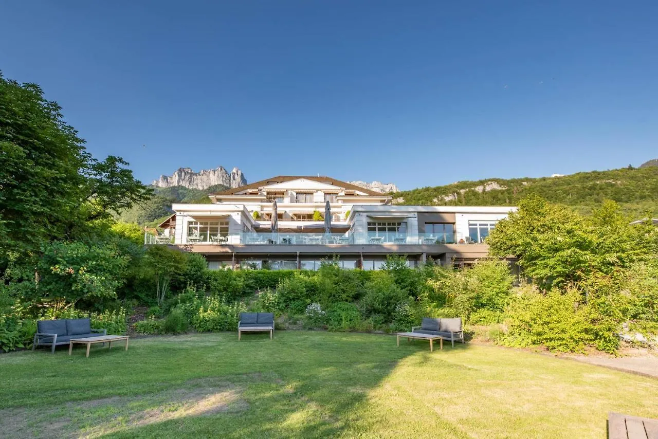 Hotel Beau Site Talloires B Spa France