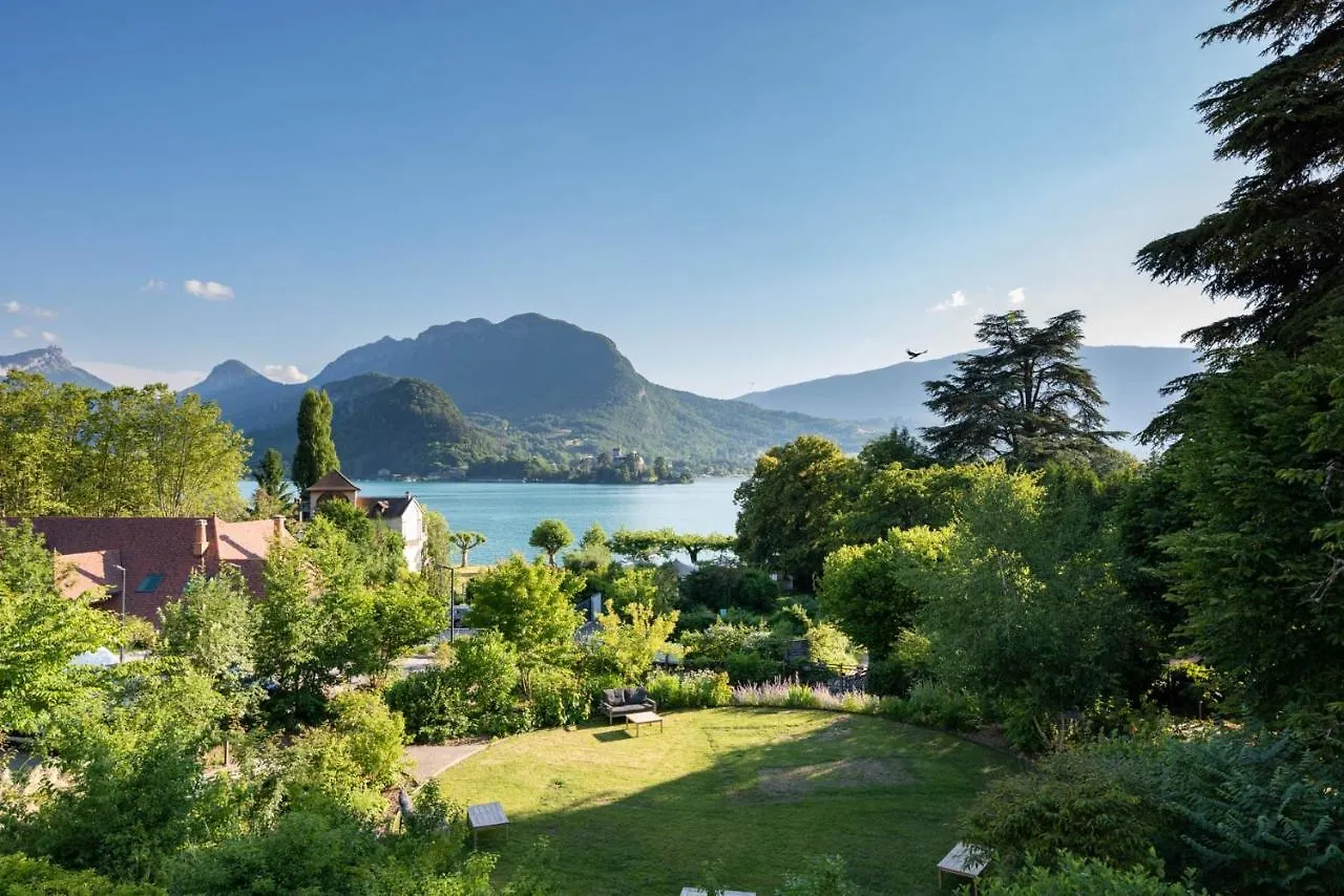 Hotel Beau Site Talloires B Spa