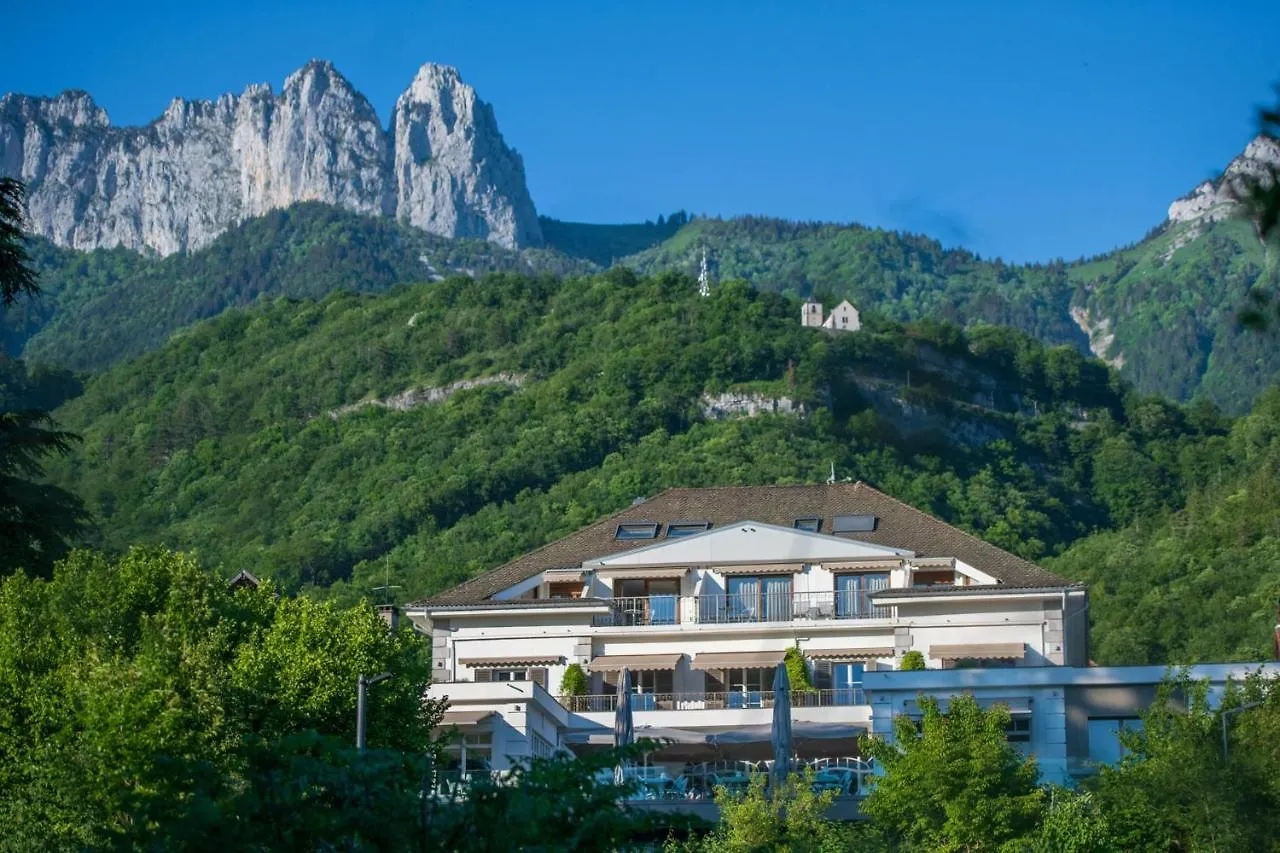Hotel Beau Site Talloires B Spa