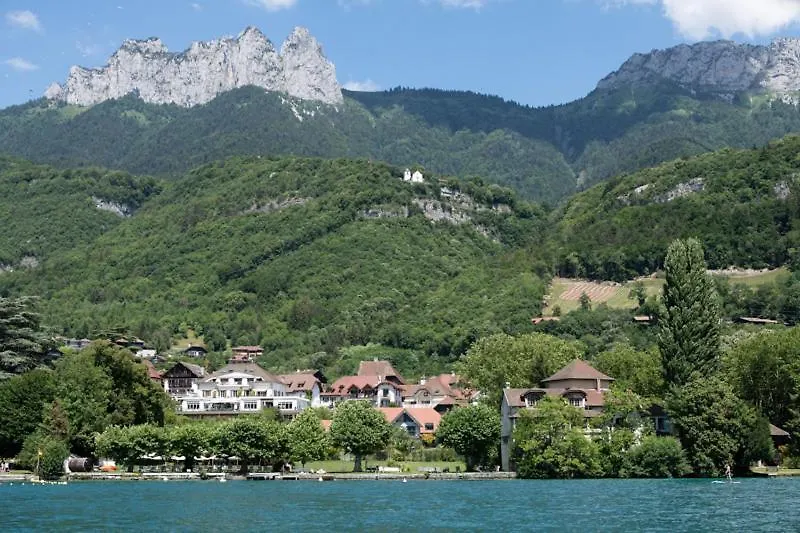 Hotel Beau Site Talloires B Spa