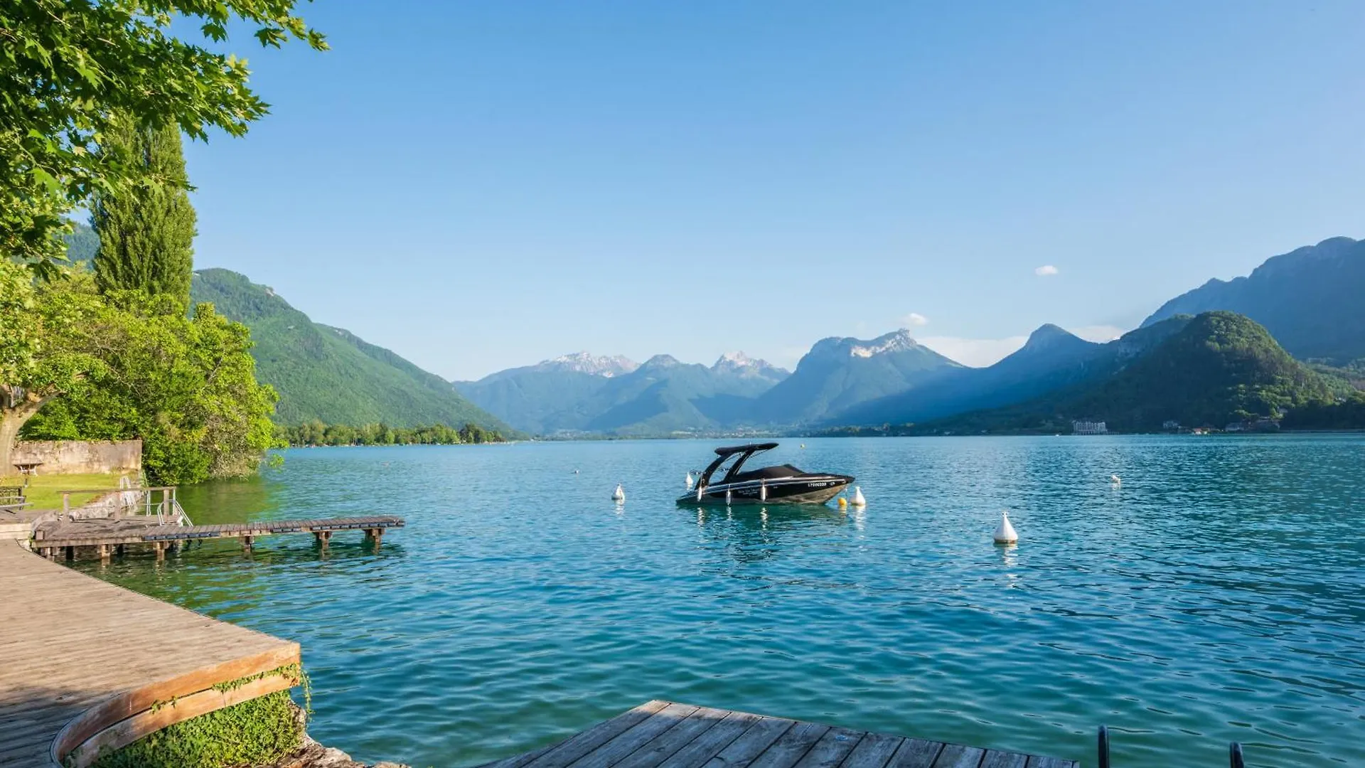 Hotel Beau Site Talloires B Spa