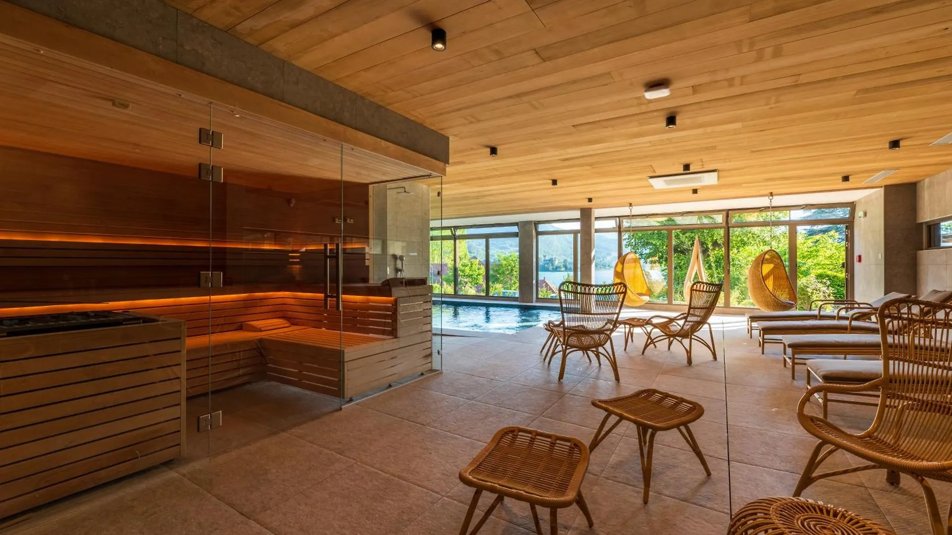 Hotel Beau Site Talloires B Spa France