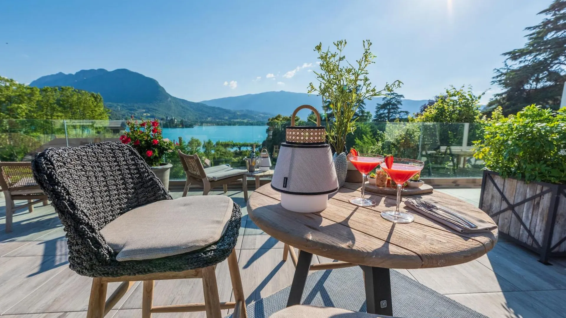 Hotel Beau Site Talloires B Spa 3*,  France