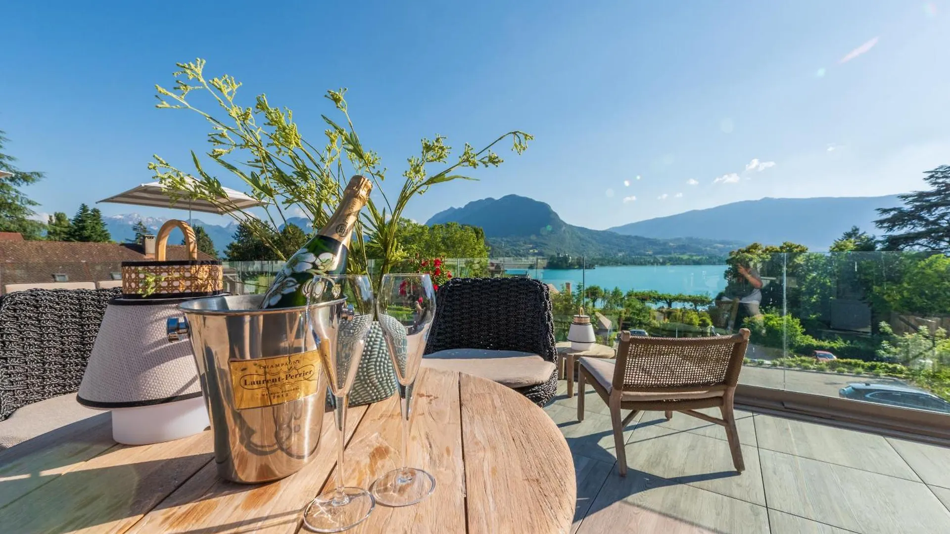 ***  Hotel Beau Site Talloires B Spa France