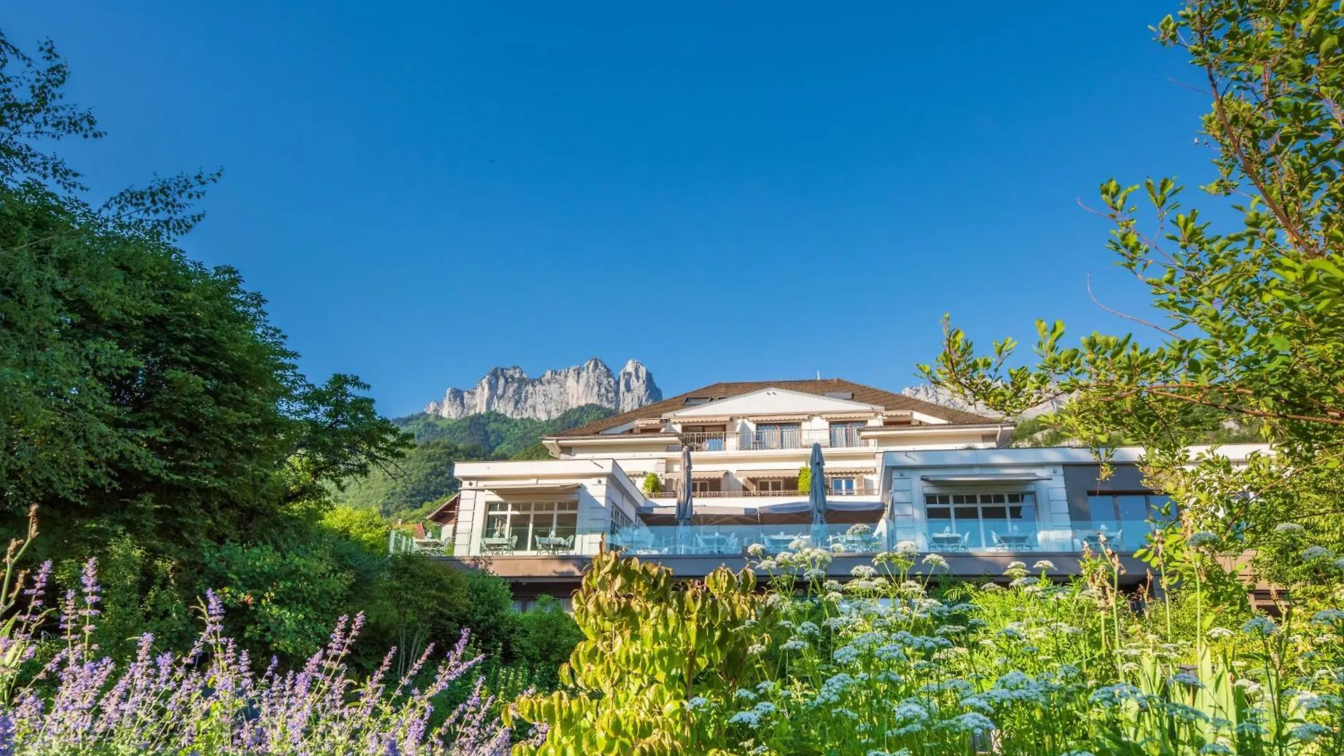 Hotel Beau Site Talloires B Spa