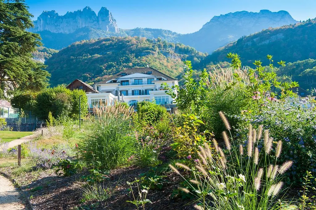 Hotel Beau Site Talloires B Spa