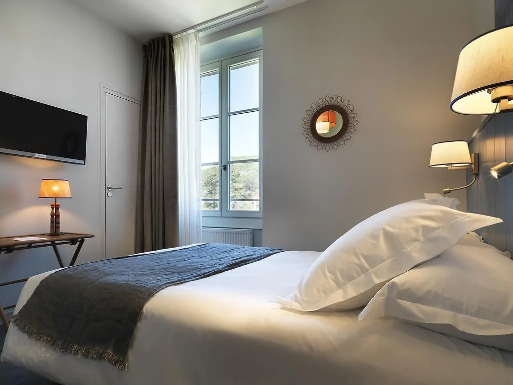 Hotel Beau Site Talloires B Spa France