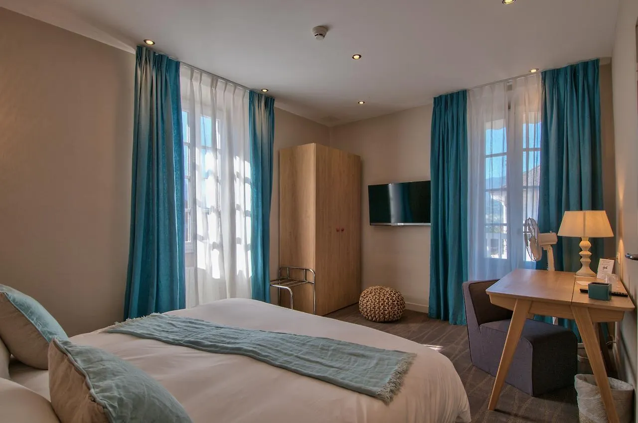 Hotel Beau Site Talloires B Spa
