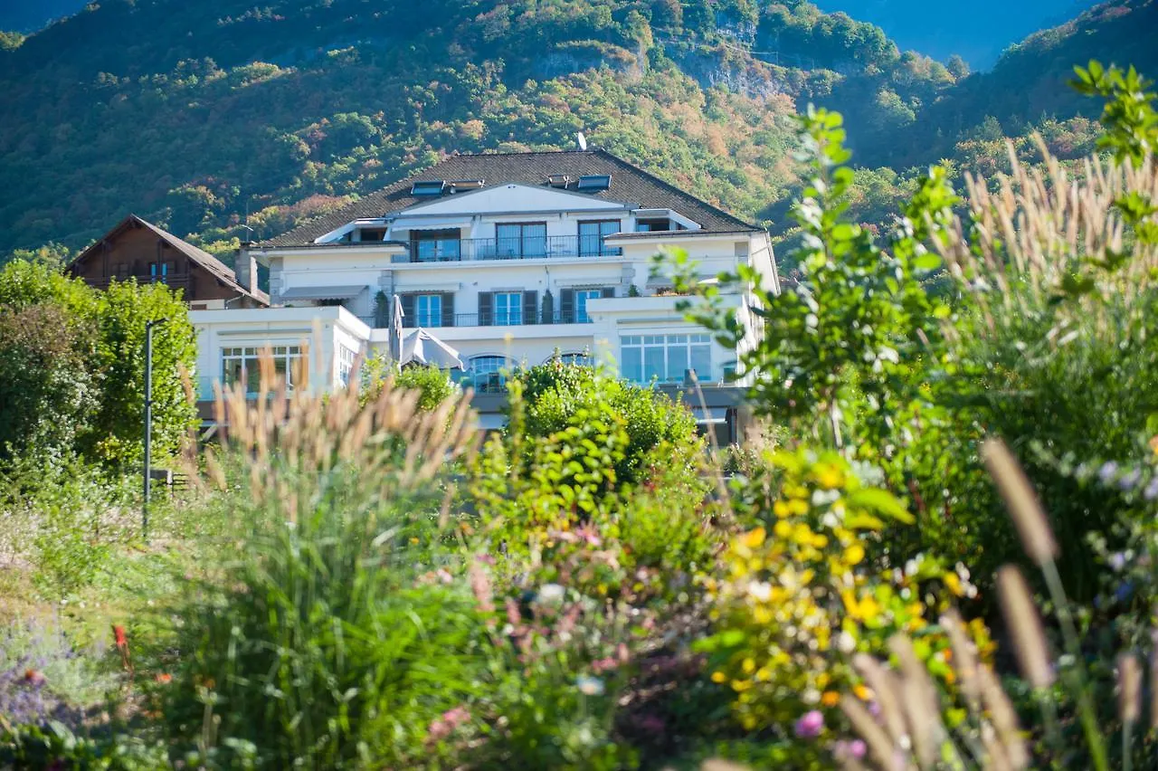 ***  Hotel Beau Site Talloires B Spa France
