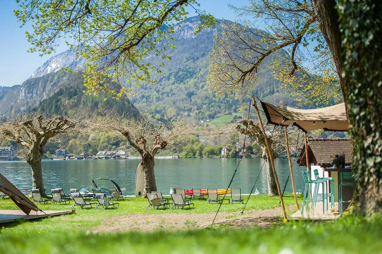Hotel Beau Site Talloires B Spa