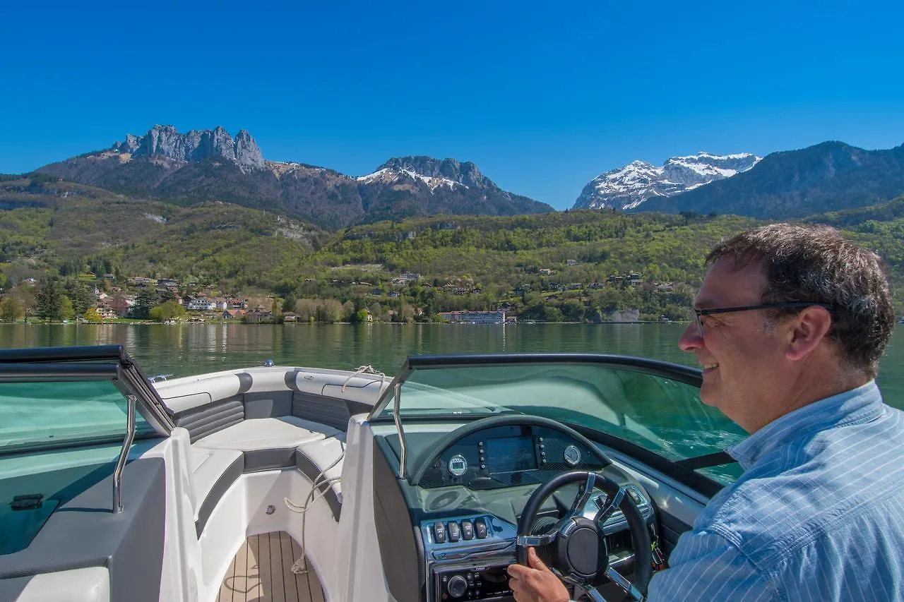 Hotel Beau Site Talloires B Spa