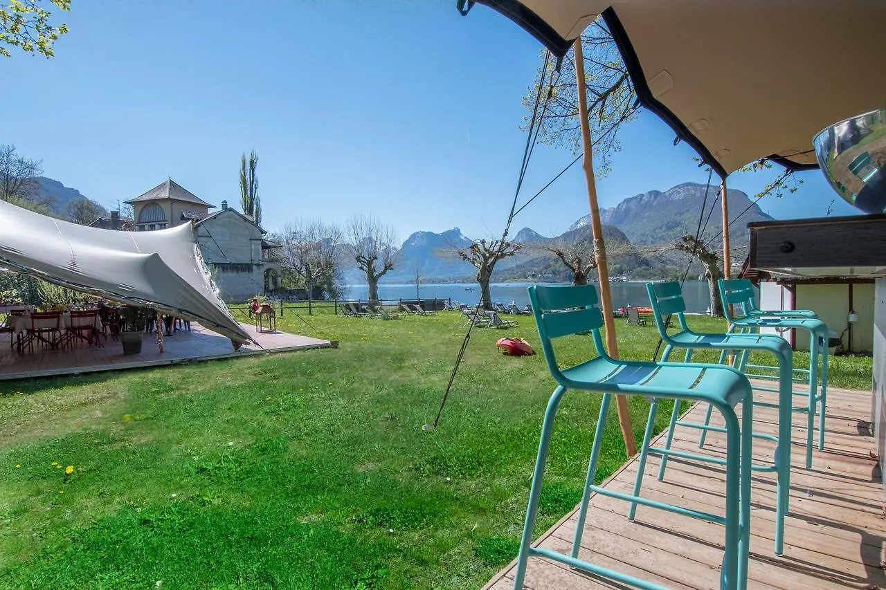 Hotel Beau Site Talloires B Spa