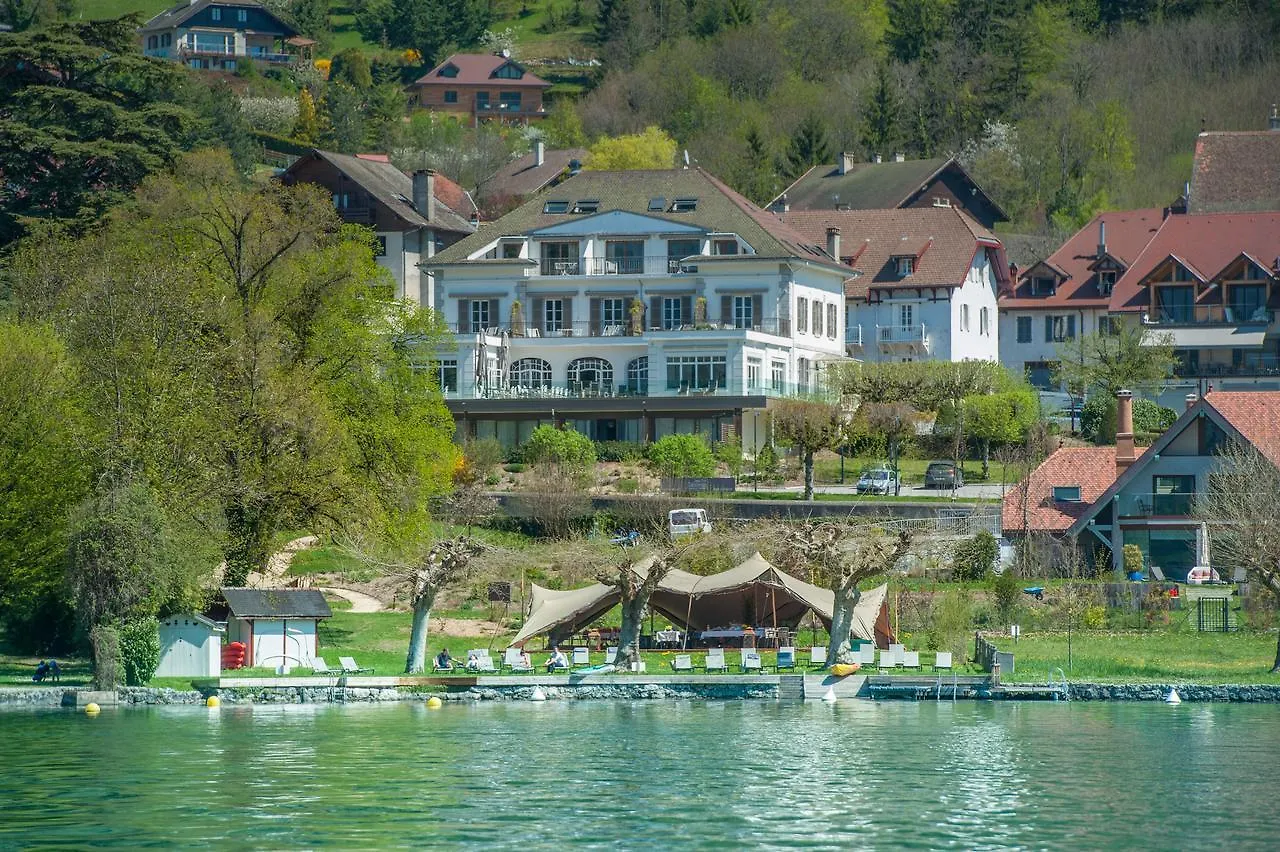 Hotel Beau Site Talloires B Spa