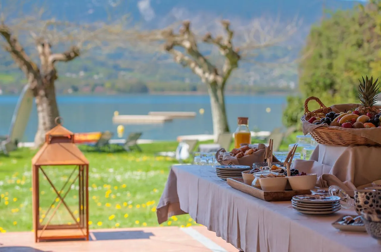 Hotel Beau Site Talloires B Spa 3*,