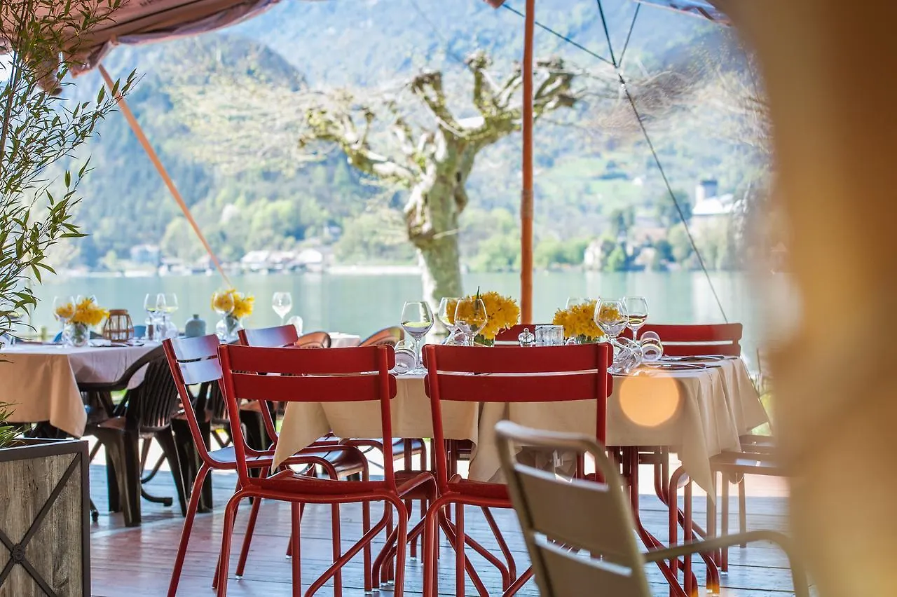 Hotel Beau Site Talloires B Spa
