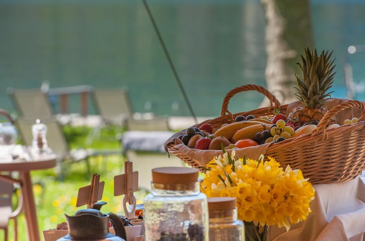 Hotel Beau Site Talloires B Spa