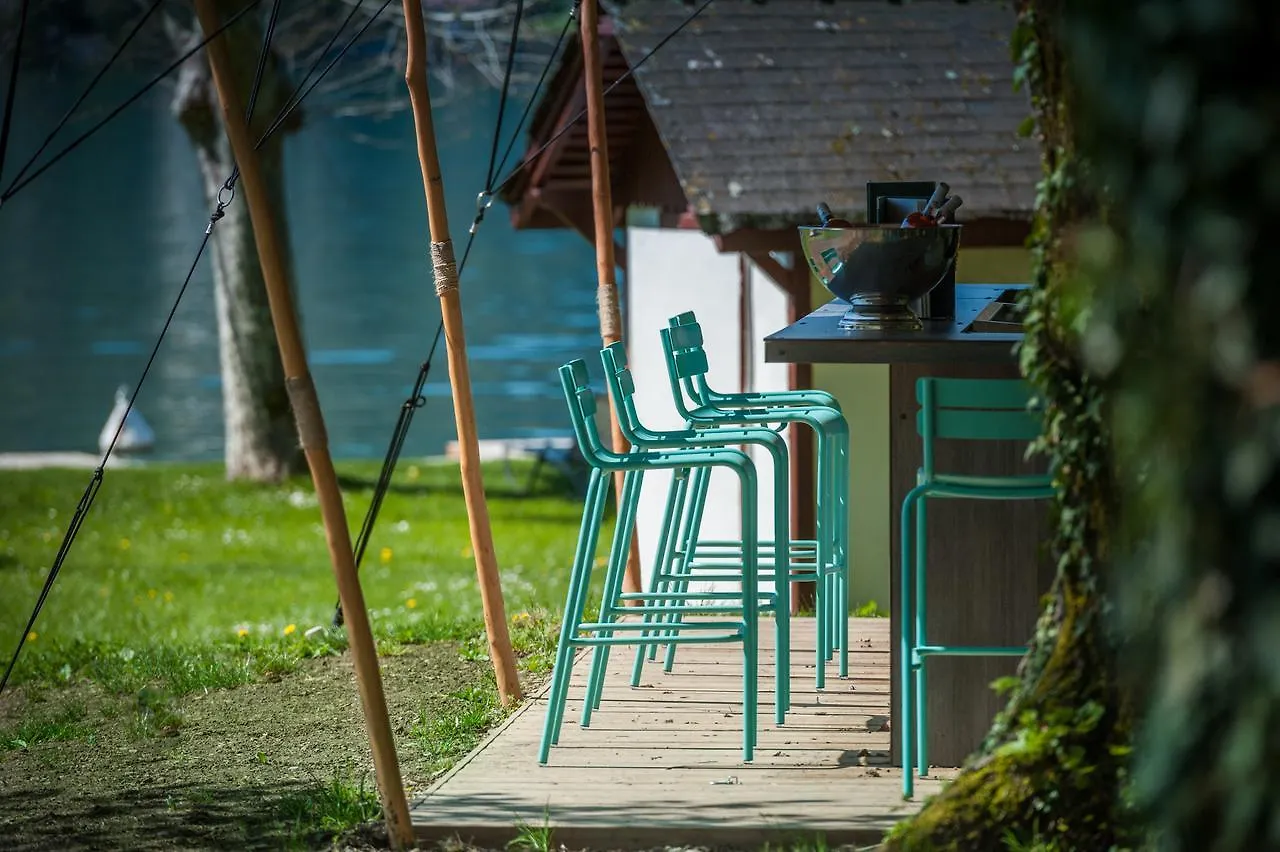 Hotel Beau Site Talloires B Spa 3*,  France