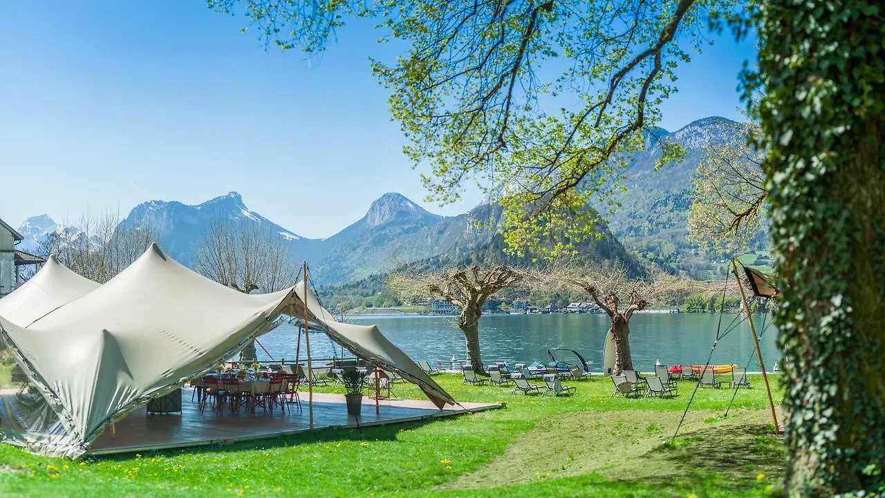 Hotel Beau Site Talloires B Spa