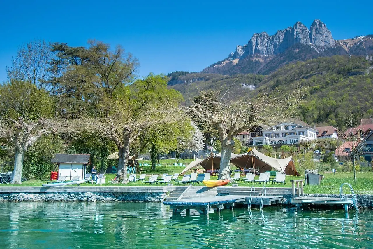 Hotel Beau Site Talloires B Spa