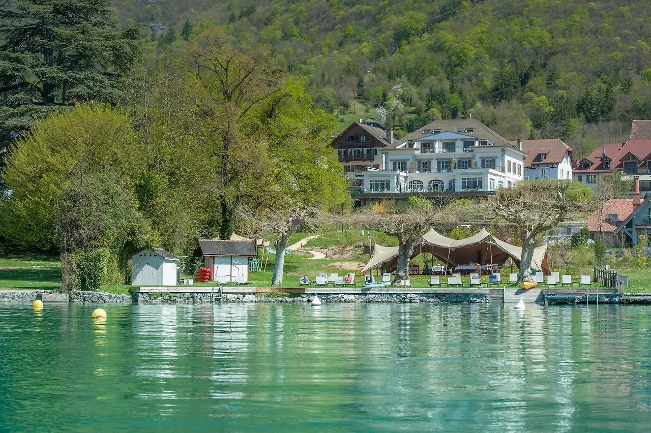 ***  Hotel Beau Site Talloires B Spa France