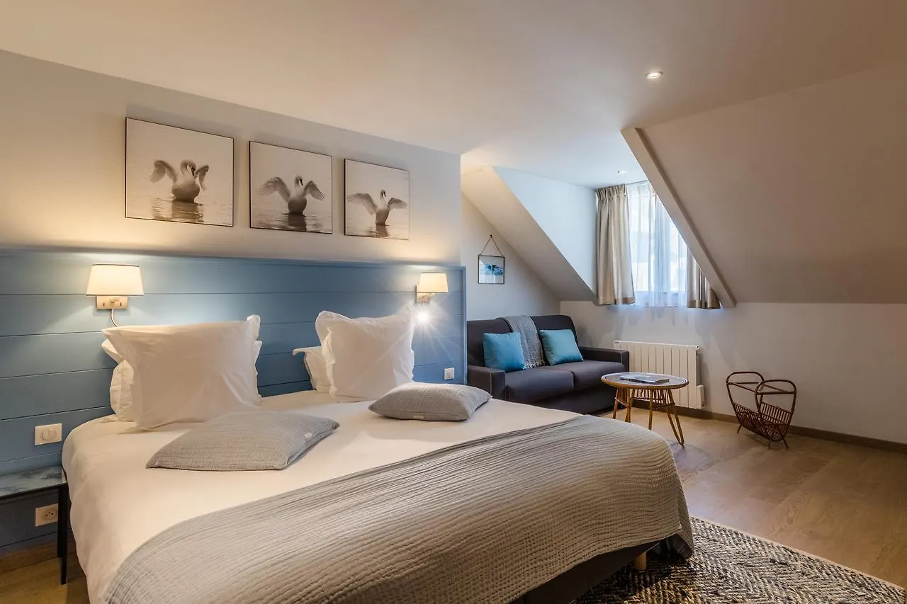 Hotel Beau Site Talloires B Spa